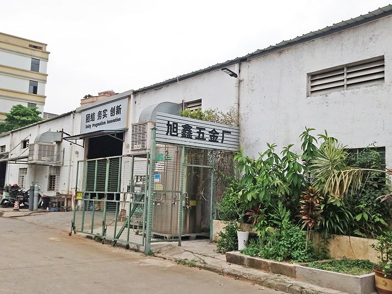 韶关钣金加工